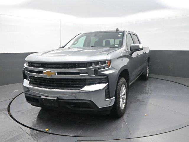 Used 2020 Chevrolet Silverado 1500 LT w/ All-Star Edition AWD/4WD image 3