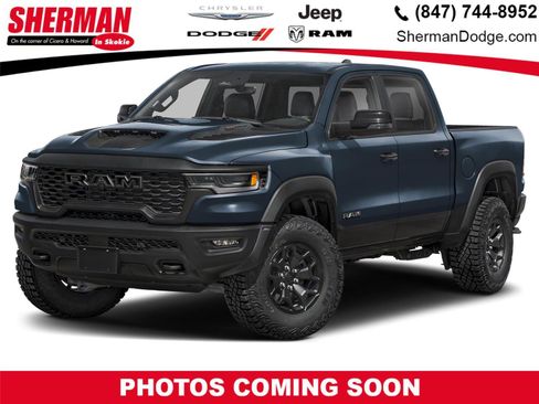 New 2026 RAM 1500 RHO w/ RHO Level 1 Equipment Group image 1