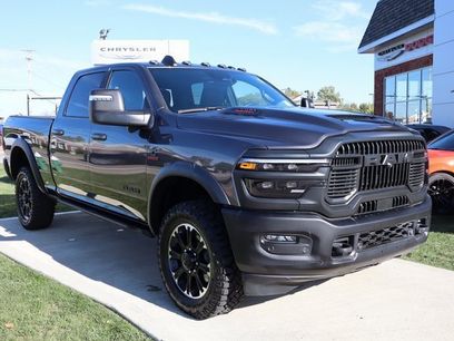 Used 2025 RAM 2500 Rebel w/ Rebel Level 1 Equipment Group