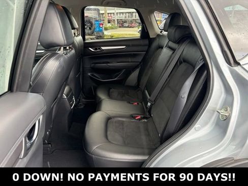Used 2023 MAZDA CX-5 AWD 2.5 S w/ Select Package image 15