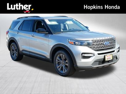 Used 2023 Ford Explorer XLT w/ Equipment Group 202A