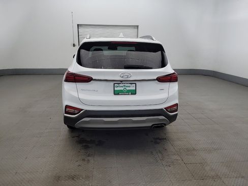 Used 2020 Hyundai Santa Fe Limited image 6