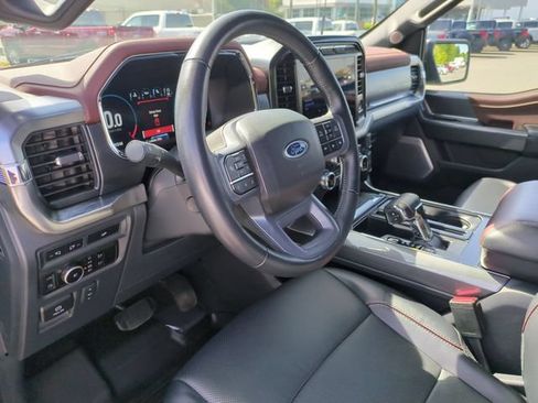 Used 2023 Ford F150 Lariat w/ Equipment Group 502A High AWD/4WD image 16
