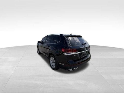 Used 2021 Volkswagen Atlas SEL AWD/4WD image 4