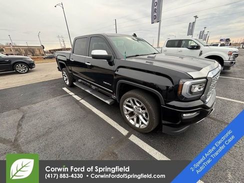 Used 2016 GMC Sierra 1500 Denali image 19