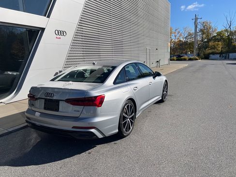 Used 2025 Audi A6 Premium Plus w/ Premium Plus Package image 29
