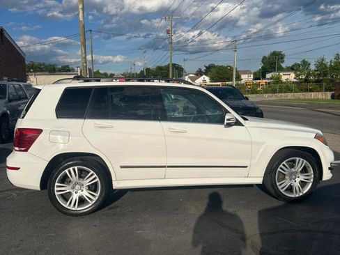 Used 2014 Mercedes-Benz GLK 350 4MATIC image 7