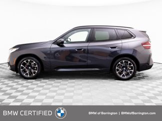 Certified 2025 BMW X3 xDrive30 AWD/4WD video 2