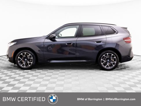 Certified 2025 BMW X3 xDrive30 AWD/4WD image 2