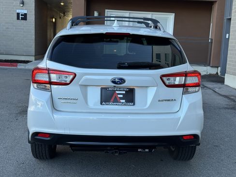 Used 2017 Subaru Impreza 2.0i Premium w/ BSD & Rcta/SRF/Eyesight image 4