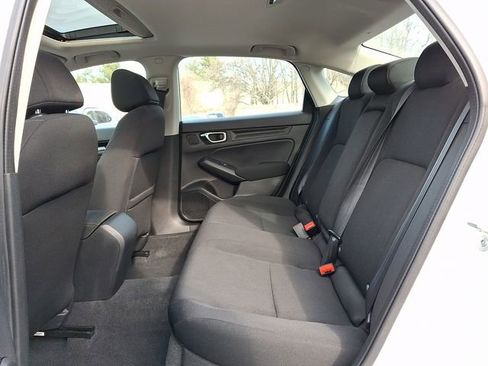 Certified 2022 Honda Civic EX image 10