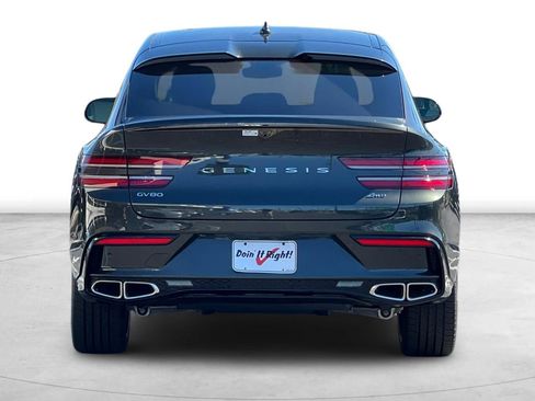 New 2025 Genesis GV80 3.5T e-SC image 5