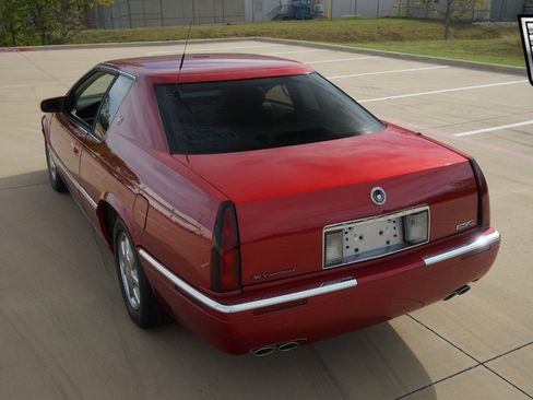 Used 2001 Cadillac Eldorado ESC w/ Comfort/Convenience Pkg image 26