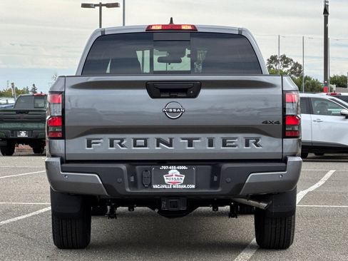 New 2026 Nissan Frontier SV w/ Tow Package AWD/4WD image 6