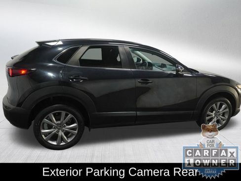 Used 2022 MAZDA CX-30 AWD 2.5 S w/ Select Package image 7
