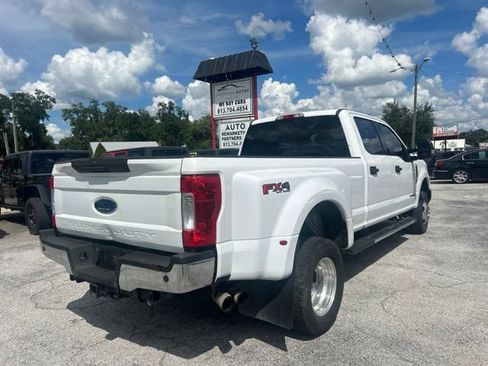 Used 2019 Ford F350 XLT w/ XLT Value Package AWD/4WD image 5