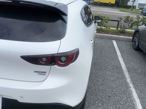 Used 2023 MAZDA MAZDA3 Hatchback w/ Appearance Package image 3