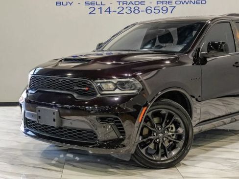 Used 2024 Dodge Durango R/T w/ Blacktop Package AWD/4WD image 6