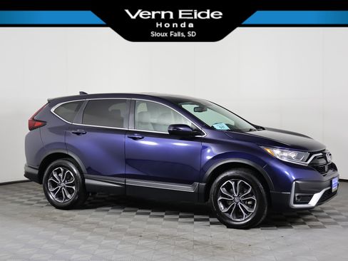 Used 2020 Honda CR-V EX-L image 1