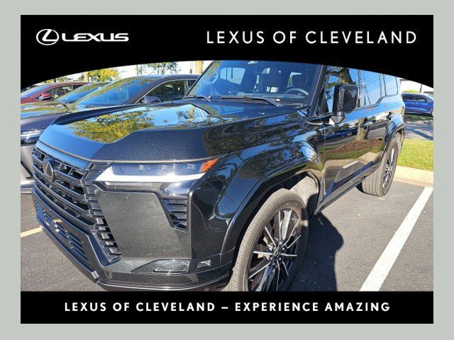 Used 2024 Lexus GX 550 w/ Accessory Package (2T) AWD/4WD image 1