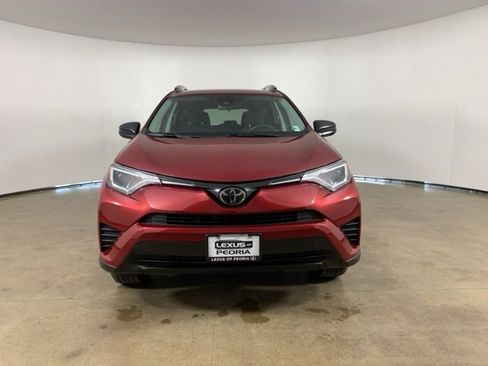 Used 2018 Toyota RAV4 LE w/ All Weather Liner Package image 3