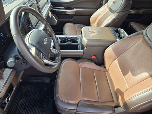 Used 2024 Ford F250 King Ranch w/ Chrome Package image 12