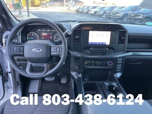 Used 2023 Ford F150 XL w/ STX Appearance Package image 15