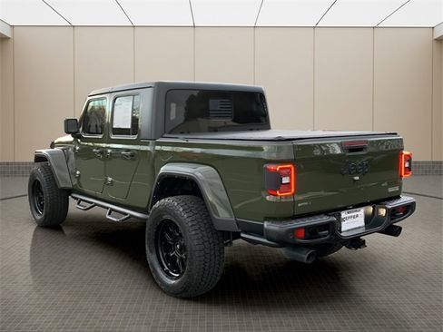 Certified 2021 Jeep Gladiator Sport image 3