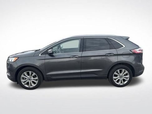 Used 2020 Ford Edge Titanium AWD/4WD image 11