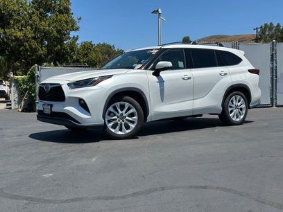 Used 2020 Toyota Highlander Limited