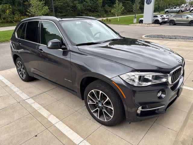 Used 2017 BMW X5 xDrive40e AWD/4WD image 3