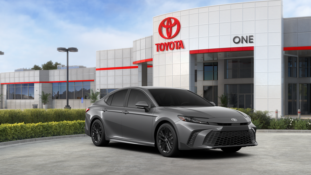 Used 2026 Toyota Camry SE w/ Convenience Package FWD image 60