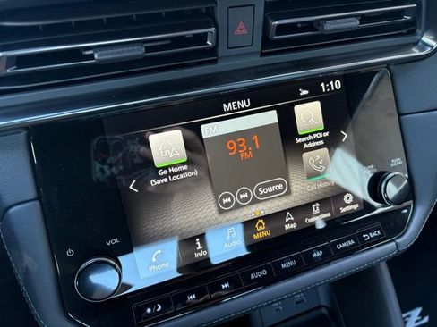 New 2026 Nissan Z Performance RWD image 23