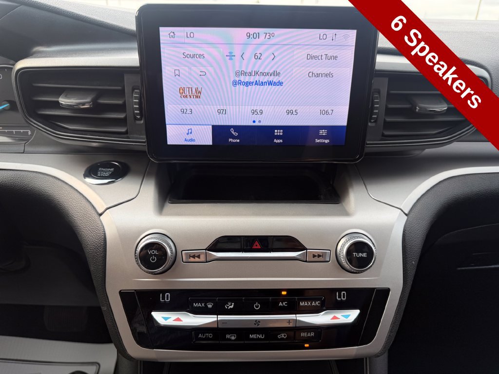 Used 2020 Ford Explorer XLT AWD/4WD image 23