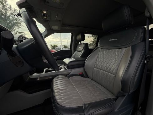 Used 2022 Ford F150 Limited AWD/4WD image 5