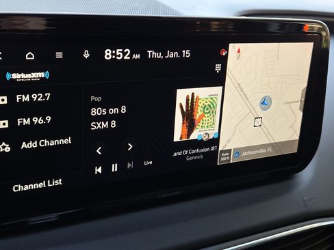 Used 2023 Hyundai Santa Fe SEL image 19