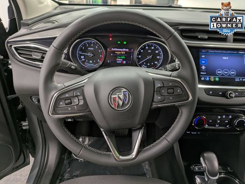 Used 2023 Buick Encore GX Preferred w/ Cold Weather Comfort Package AWD/4WD image 21