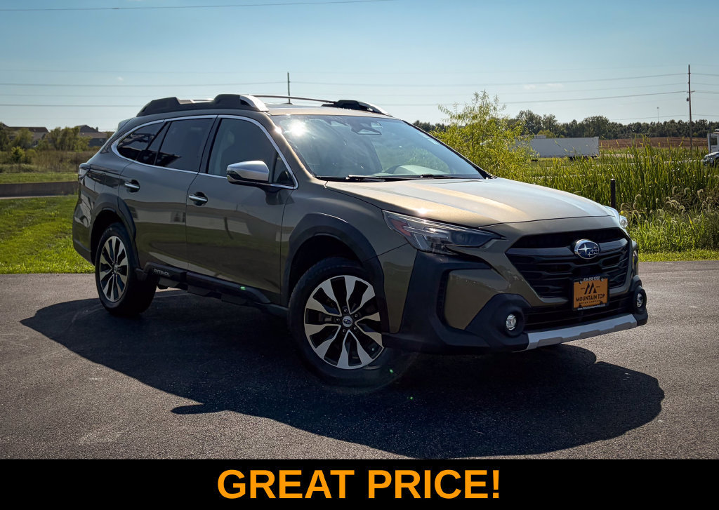 Used 2024 Subaru Outback Touring AWD/4WD image 1