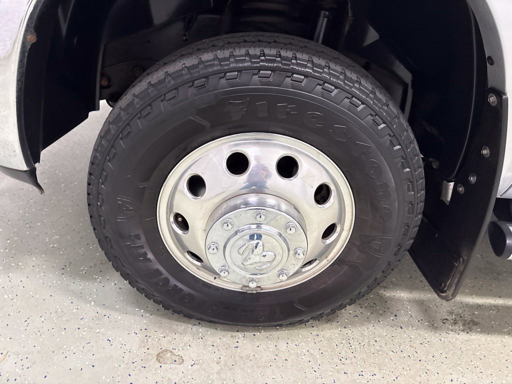 Used 2014 RAM 3500 Laramie AWD/4WD image 11