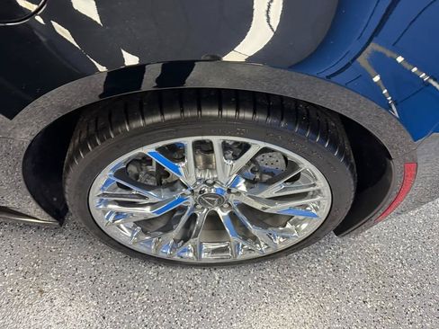 Used 2017 Chevrolet Corvette Z06 RWD image 24