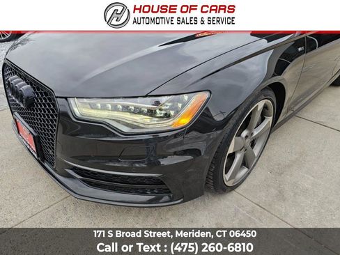 Used 2014 Audi S6 Prestige image 9