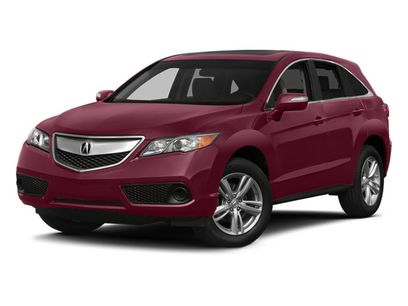 Used 2014 Acura RDX AWD
