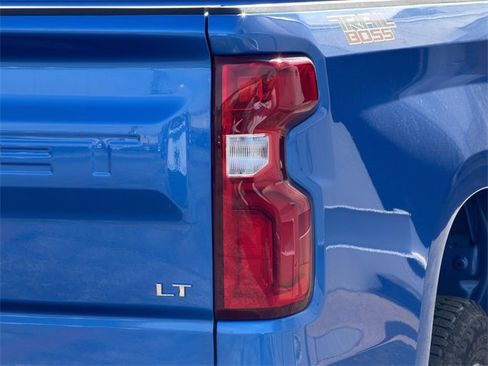 New 2026 Chevrolet Silverado 1500 LT Trail Boss image 9
