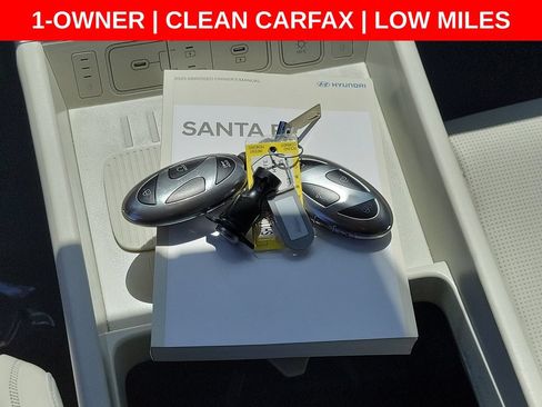 Used 2025 Hyundai Santa Fe Calligraphy AWD/4WD image 35