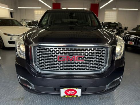 Used 2017 GMC Yukon XL Denali w/ Open Road Package image 3