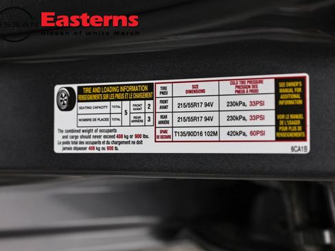 Used 2024 Nissan Altima 2.5 SV AWD/4WD image 33