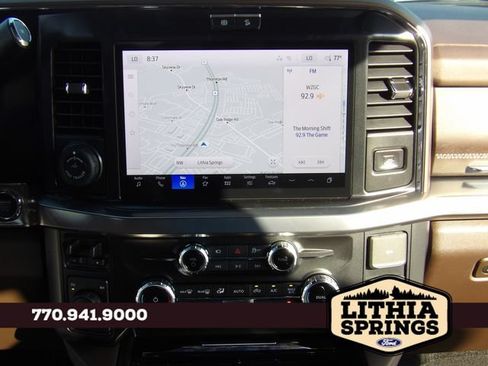 New 2026 Ford F250 King Ranch AWD/4WD image 17
