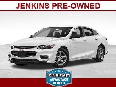 Used 2018 Chevrolet Malibu LS