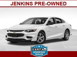 Used 2018 Chevrolet Malibu LS FWD 360° Tour