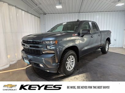 Certified 2021 Chevrolet Silverado 1500 RST